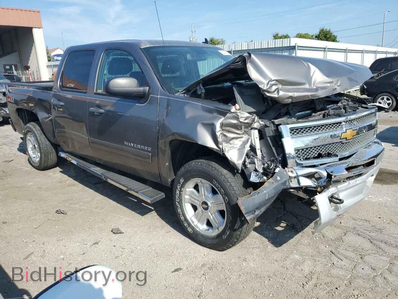 2012 CHEVROLET ALL Models - VIN: 1GCPKSE70CF227801 - Фото 4