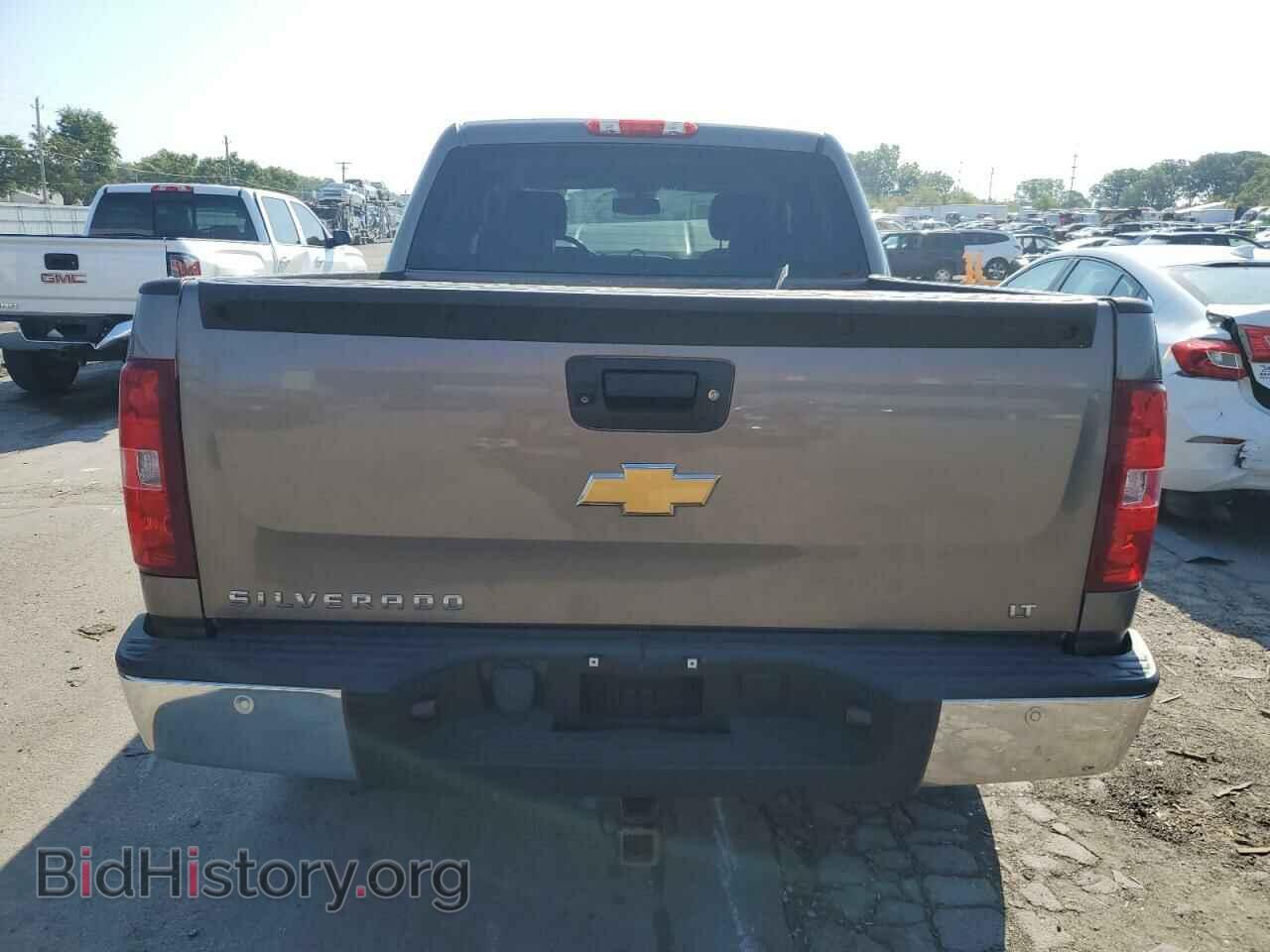 2012 CHEVROLET ALL Models - VIN: 1GCPKSE70CF227801 - Фото 6
