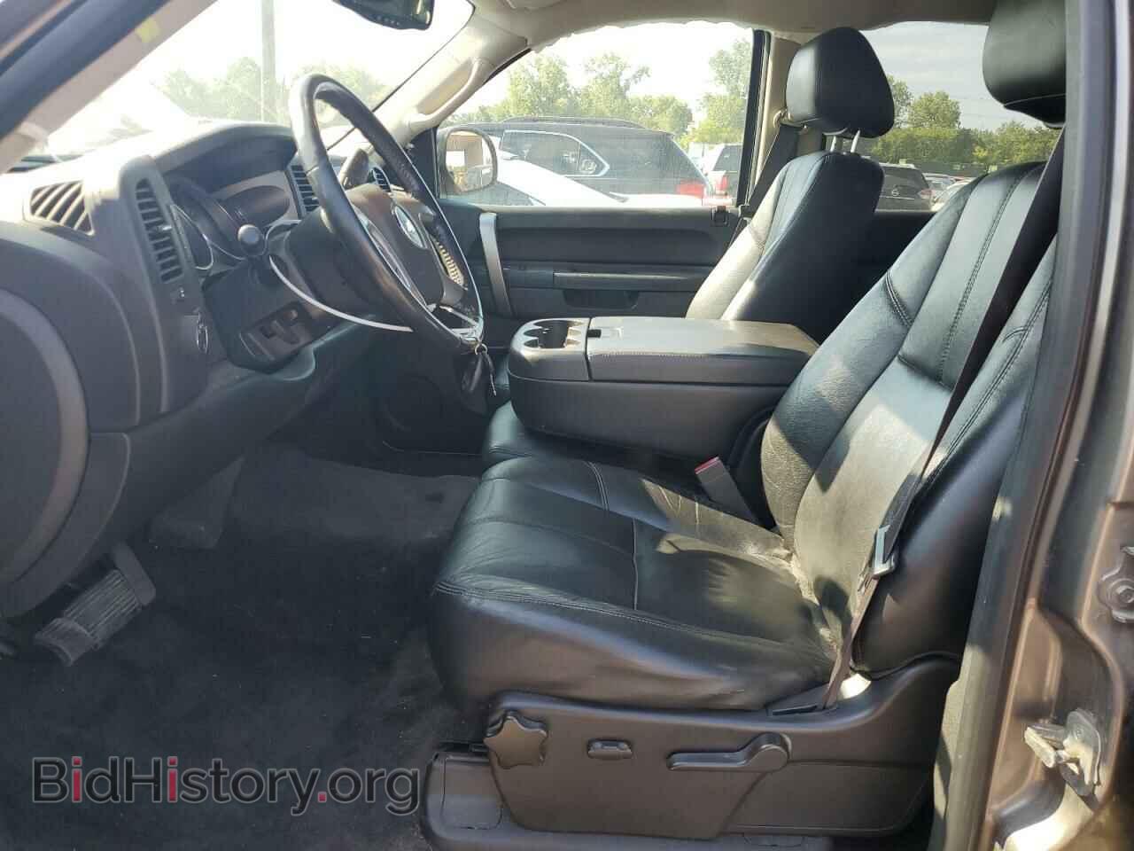 2012 CHEVROLET ALL Models - VIN: 1GCPKSE70CF227801 - Фото 7