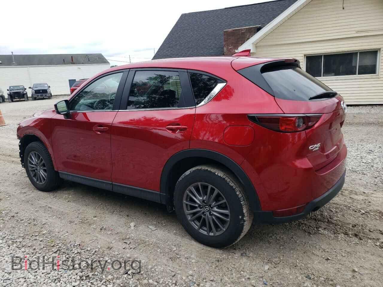 2019 MAZDA CX-5 - VIN: JM3KFBCM1K0695570 - Фото 2