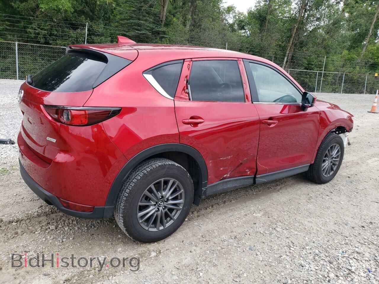 2019 MAZDA CX-5 - VIN: JM3KFBCM1K0695570 - Фото 3