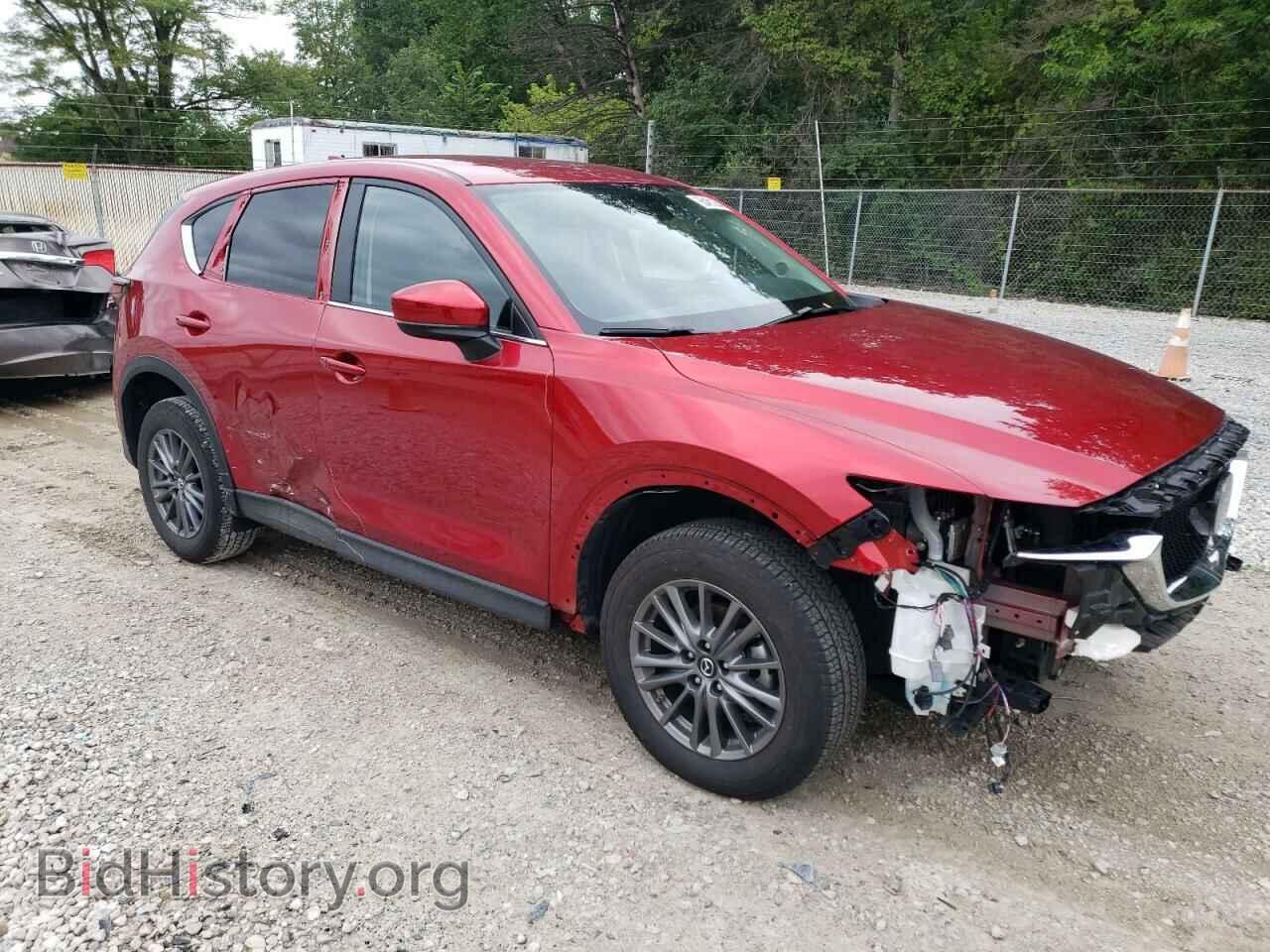2019 MAZDA CX-5 - VIN: JM3KFBCM1K0695570 - Фото 4