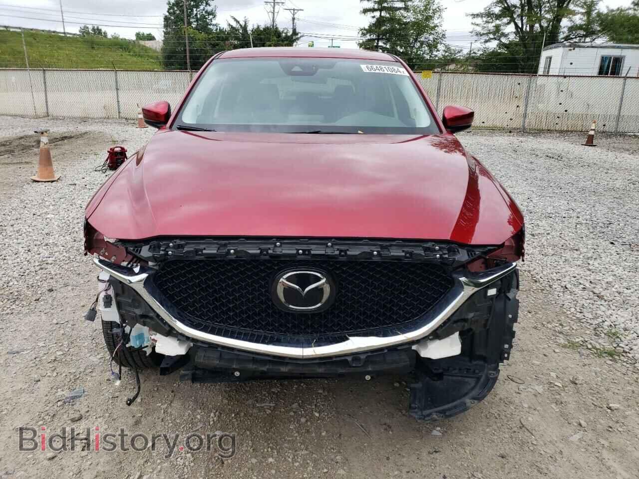 2019 MAZDA CX-5 - VIN: JM3KFBCM1K0695570 - Фото 5
