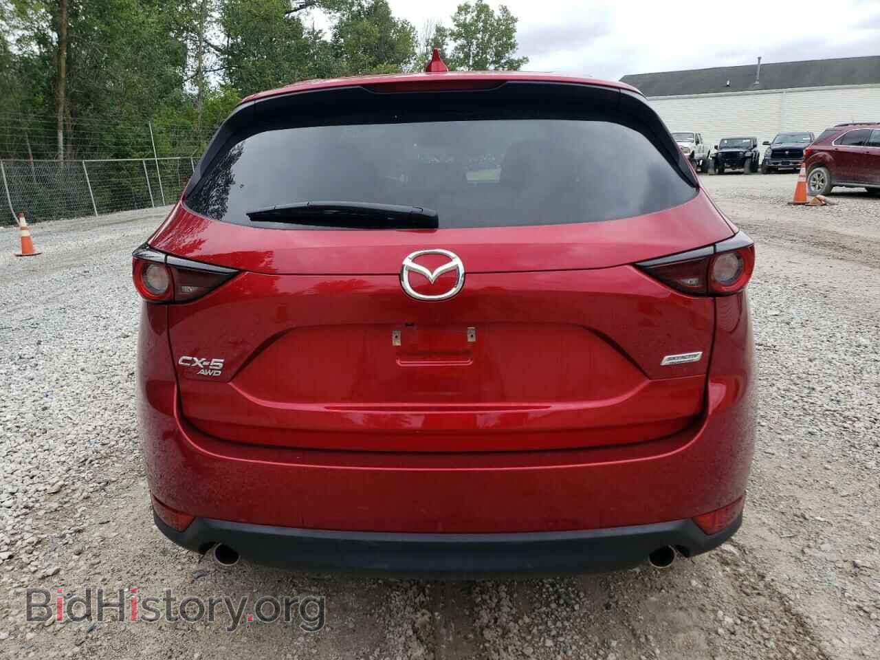 2019 MAZDA CX-5 - VIN: JM3KFBCM1K0695570 - Фото 6