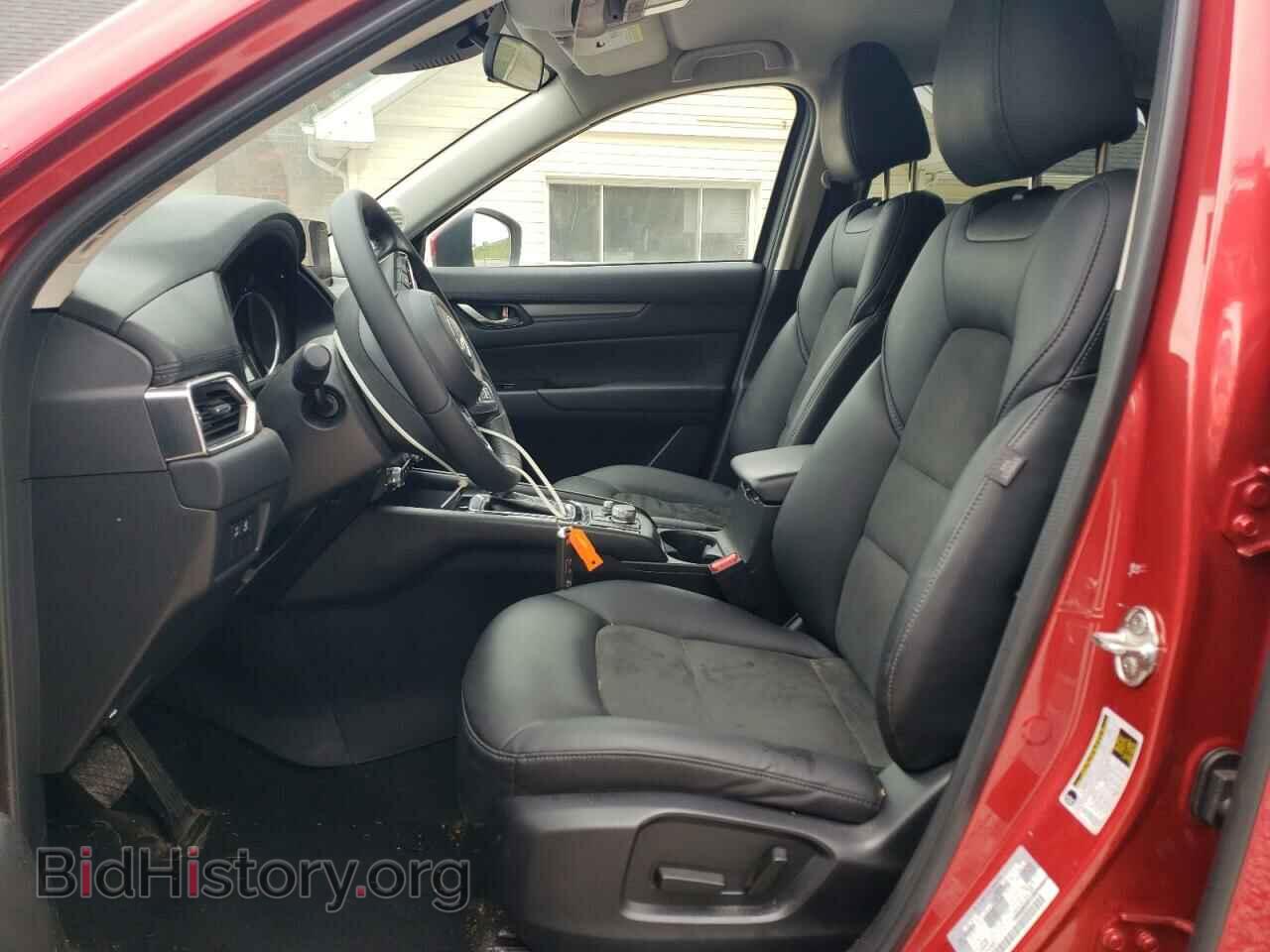 2019 MAZDA CX-5 - VIN: JM3KFBCM1K0695570 - Фото 7