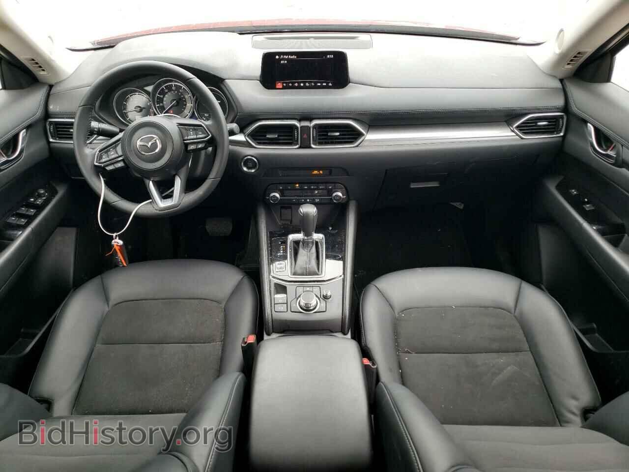 2019 MAZDA CX-5 - VIN: JM3KFBCM1K0695570 - Фото 8