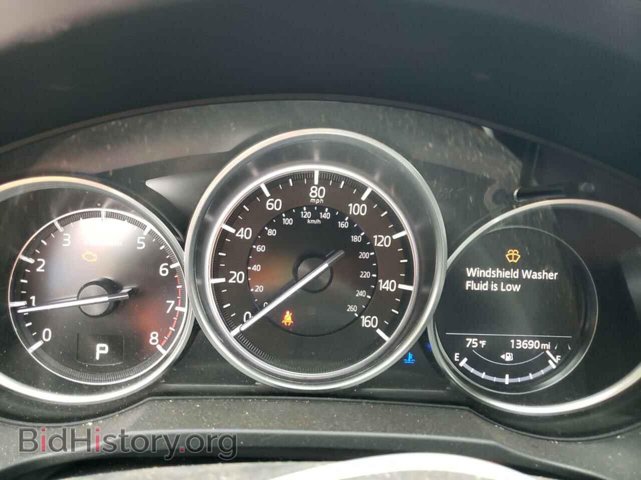 2019 MAZDA CX-5 - VIN: JM3KFBCM1K0695570 - Фото 9