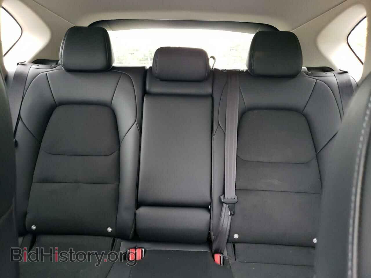 2019 MAZDA CX-5 - VIN: JM3KFBCM1K0695570 - Фото 10