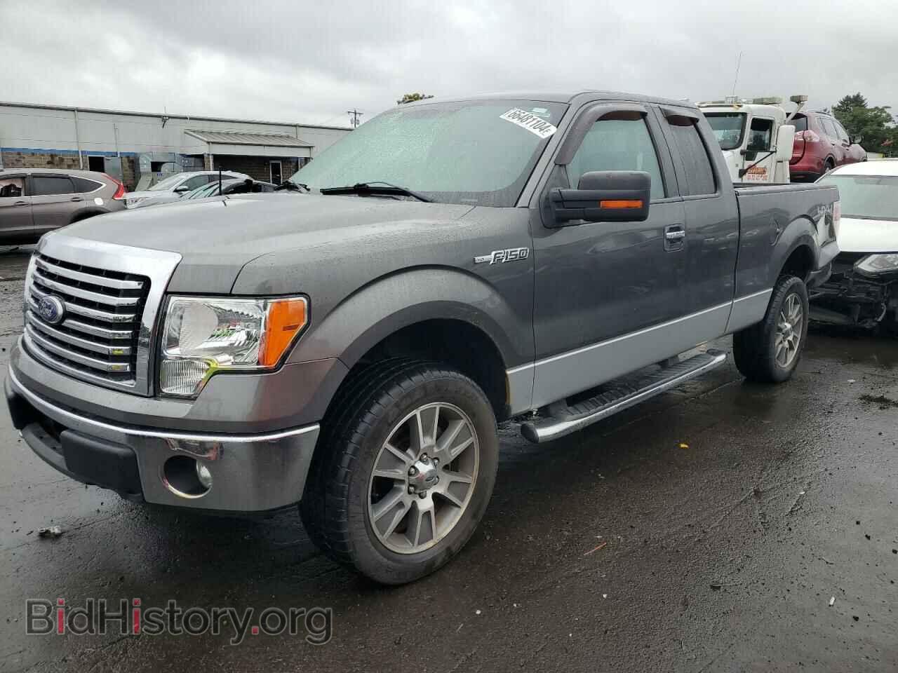 Фотография 1FTFX1EF6BFA30483 - FORD F-150 2011