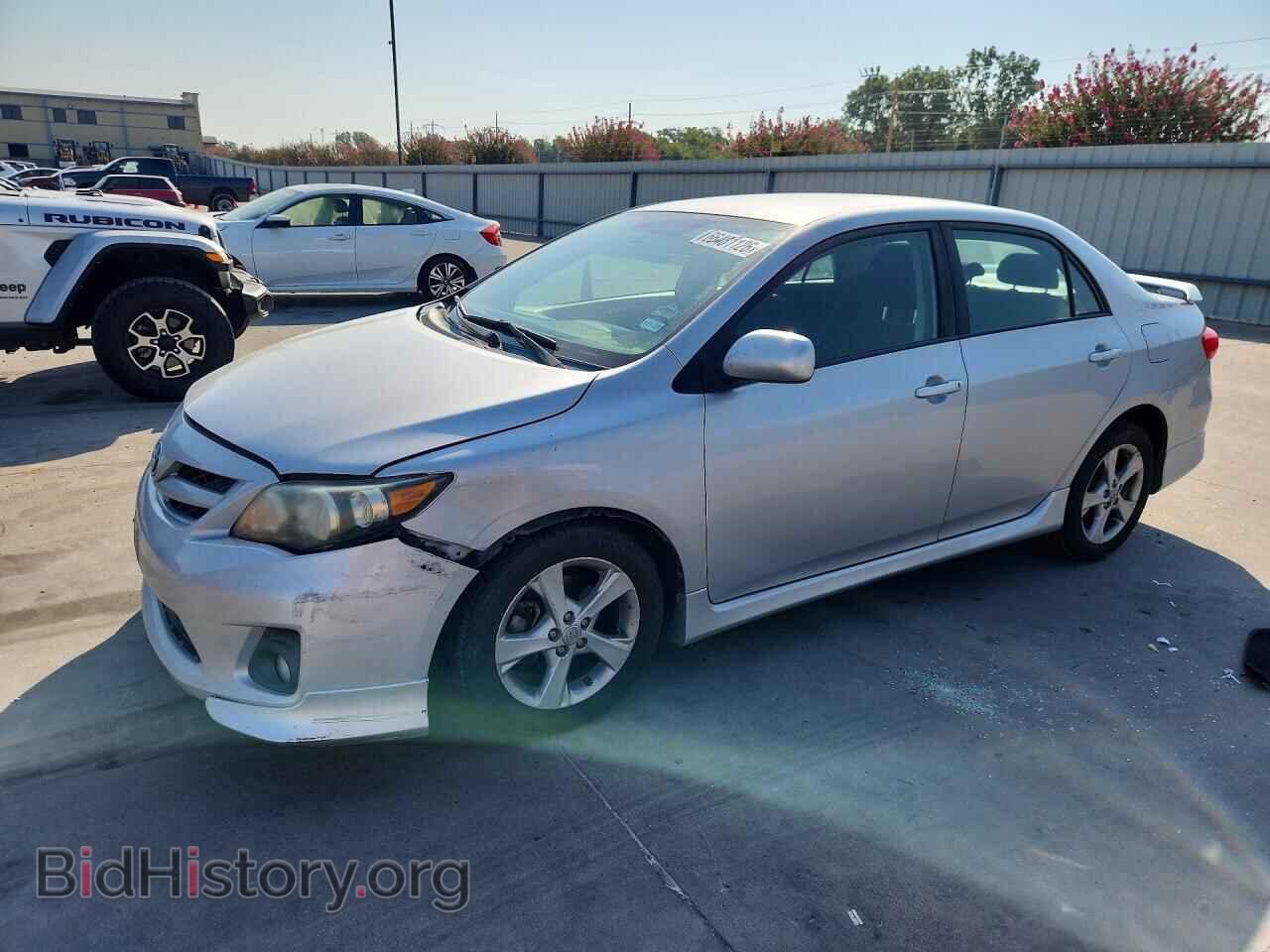Фотография 2T1BU4EE0BC544189 - TOYOTA COROLLA 2011