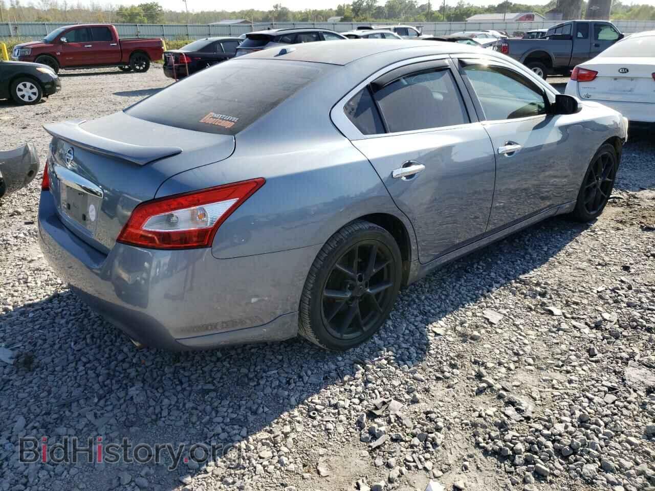 2011 NISSAN MAXIMA - VIN: 1N4AA5AP0BC812772 - Фото 3