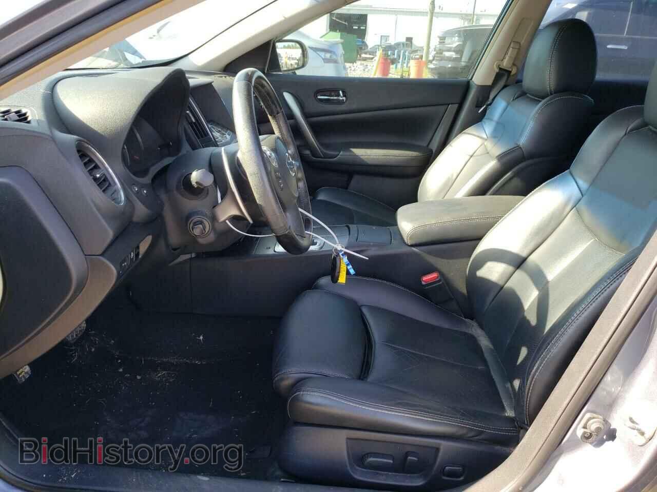 2011 NISSAN MAXIMA - VIN: 1N4AA5AP0BC812772 - Фото 7