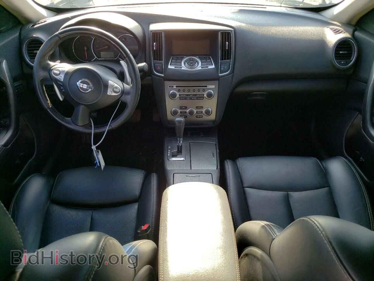 2011 NISSAN MAXIMA - VIN: 1N4AA5AP0BC812772 - Фото 8