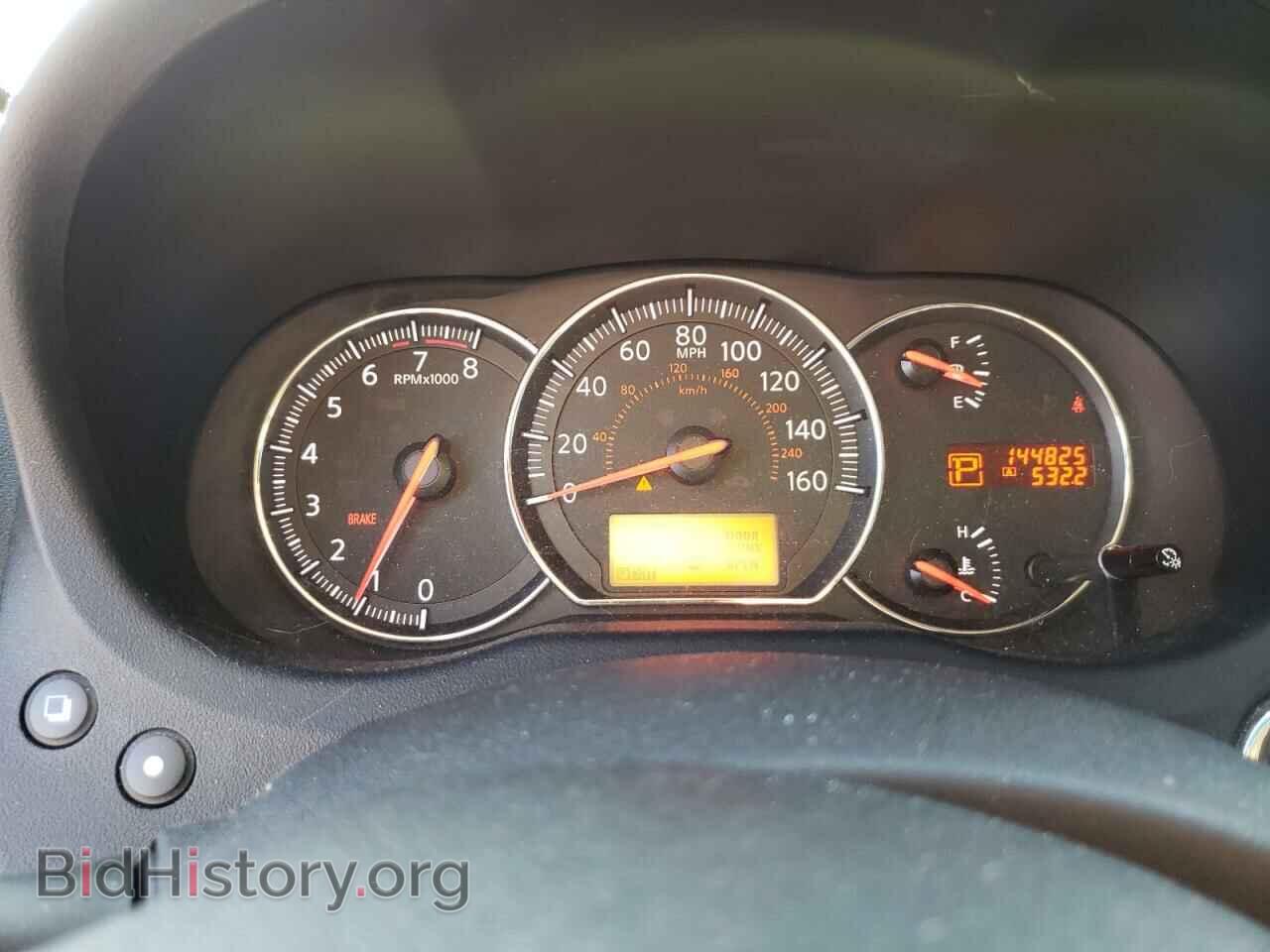 2011 NISSAN MAXIMA - VIN: 1N4AA5AP0BC812772 - Фото 9