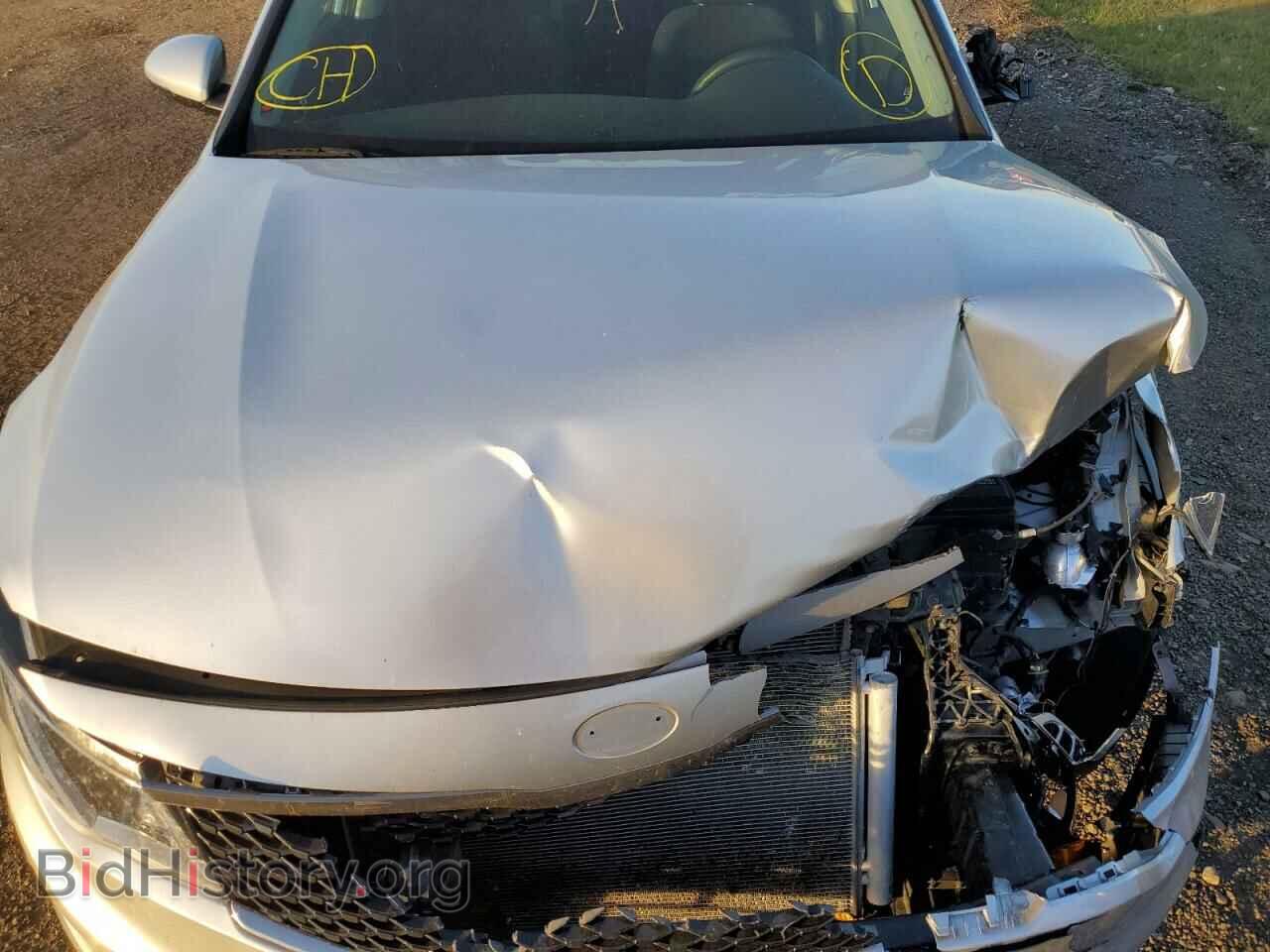 2017 KIA OPTIMA - VIN: 5XXGT4L32HG177176 - Фото 7