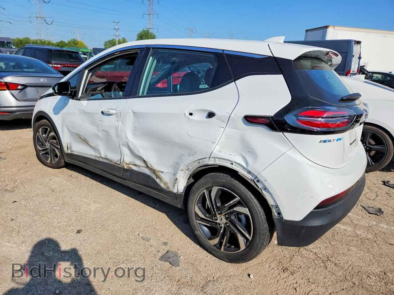2023 Chevrolet BOLT (VIN 1G1FX6S04P4149464) — photo 2 of 13