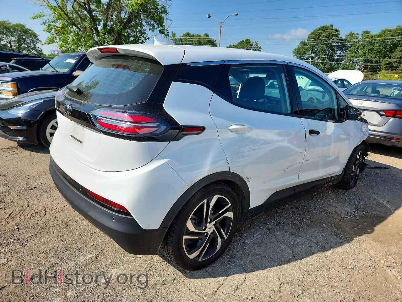 2023 Chevrolet BOLT (VIN 1G1FX6S04P4149464) — photo 3 of 13