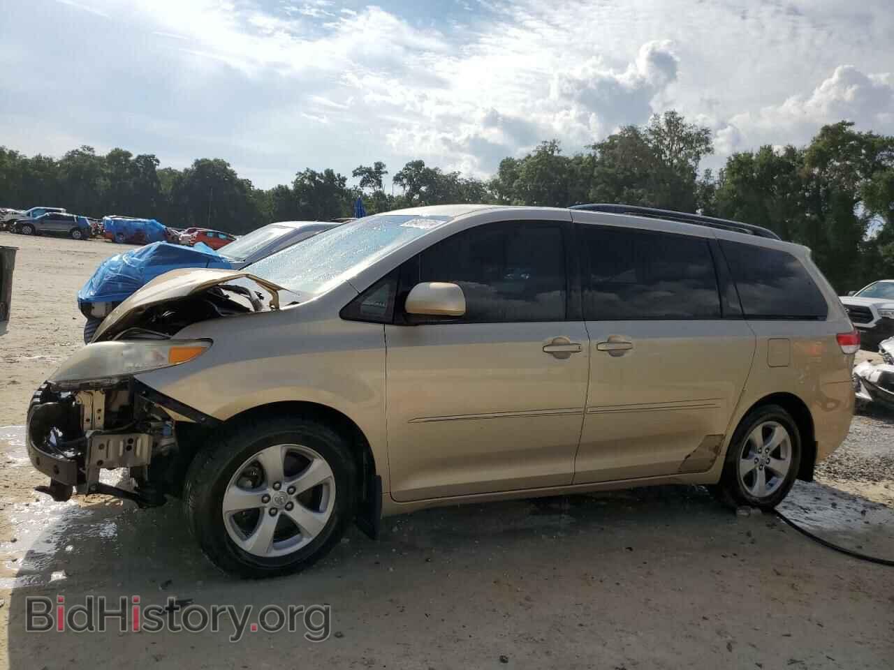 Фотография 5TDKK3DC4DS292974 - TOYOTA All Models 2013