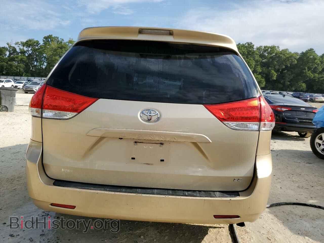 2013 TOYOTA All Models - VIN: 5TDKK3DC4DS292974 - Фото 6