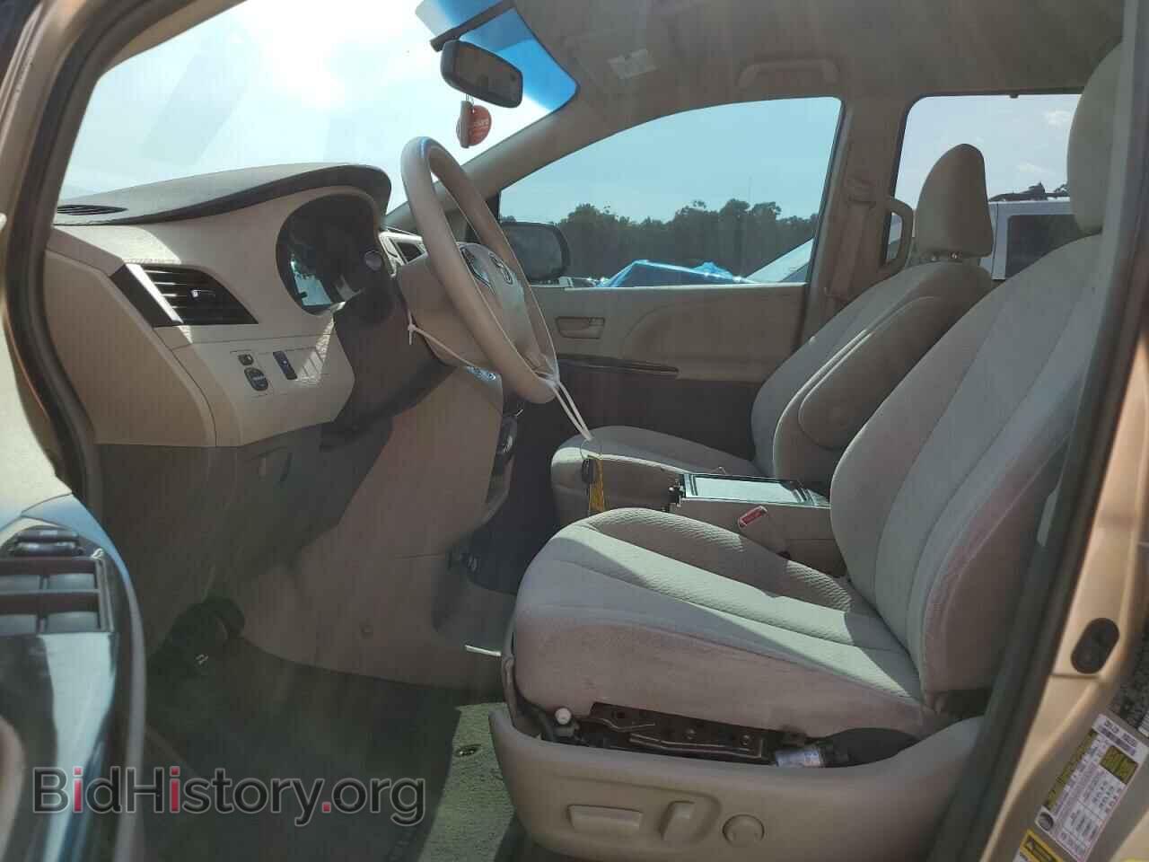 2013 TOYOTA All Models - VIN: 5TDKK3DC4DS292974 - Фото 7