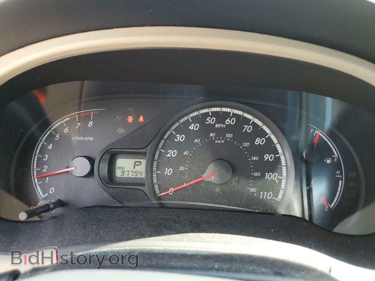 2013 TOYOTA All Models - VIN: 5TDKK3DC4DS292974 - Фото 9