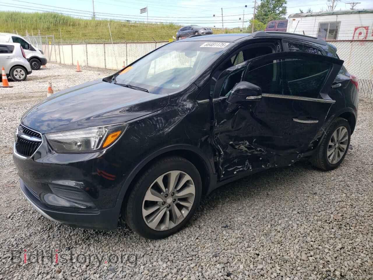 Photo KL4CJASB8HB053635 - BUICK ENCORE 2017