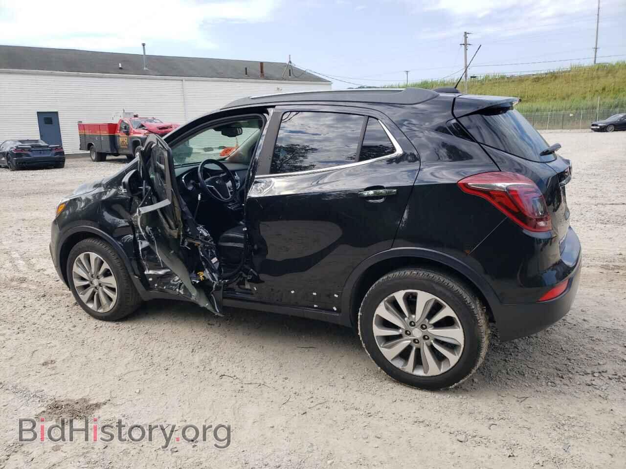 2017 BUICK ENCORE - VIN: KL4CJASB8HB053635 - Photo 2