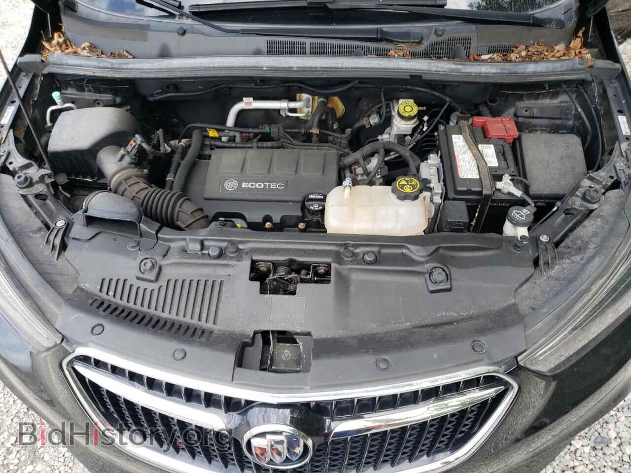 2017 BUICK ENCORE - VIN: KL4CJASB8HB053635 - Photo 12