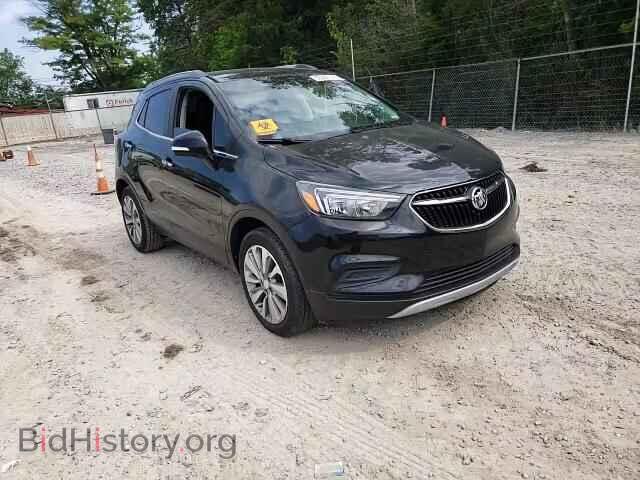 2017 BUICK ENCORE - VIN: KL4CJASB8HB053635 - Photo 14