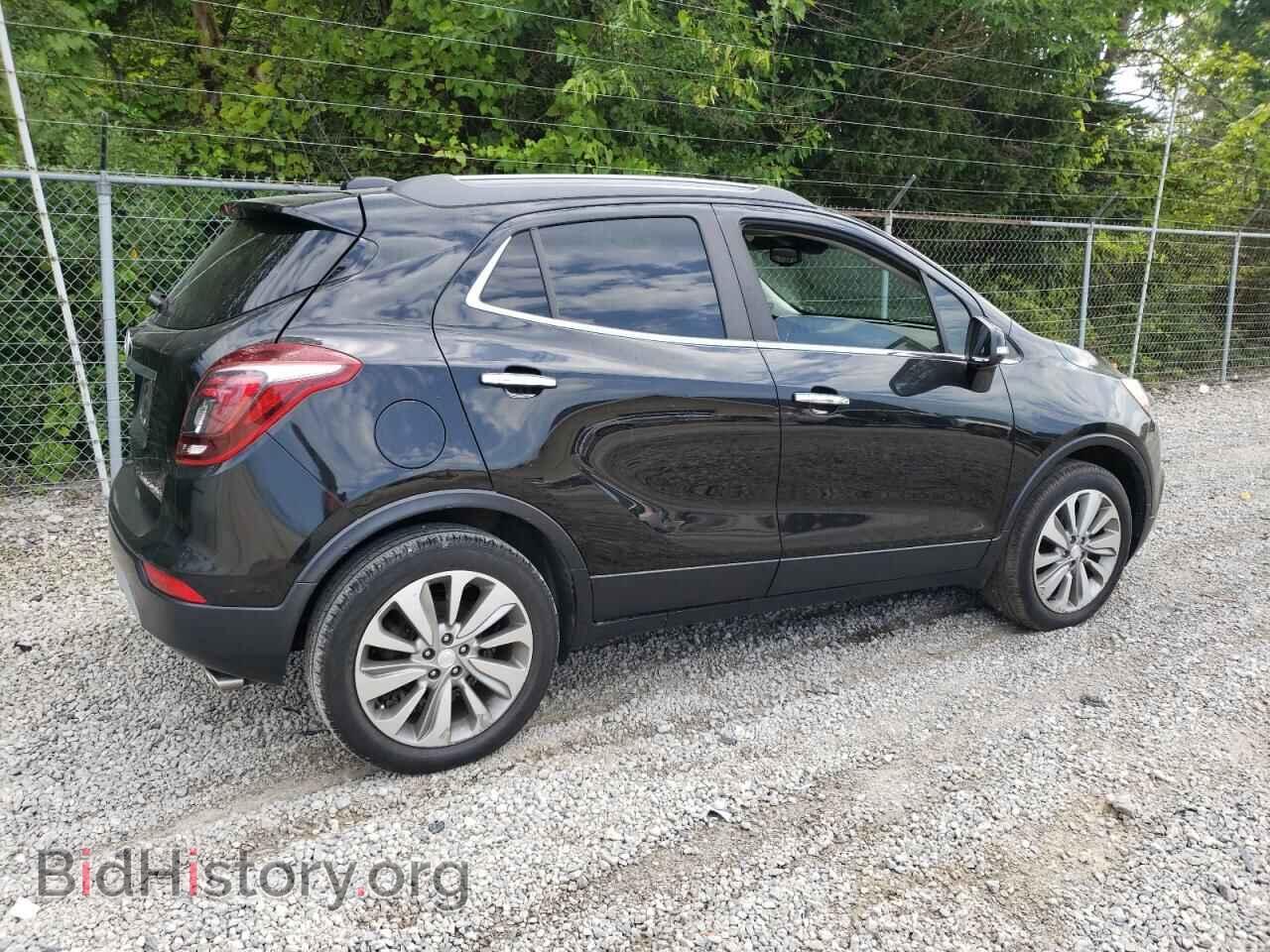 2017 BUICK ENCORE - VIN: KL4CJASB8HB053635 - Photo 3