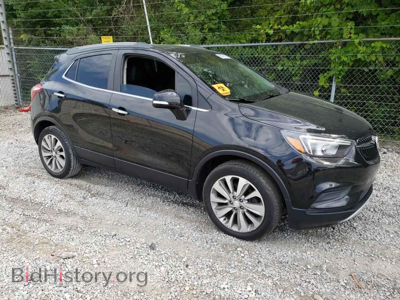 2017 BUICK ENCORE - VIN: KL4CJASB8HB053635 - Photo 4