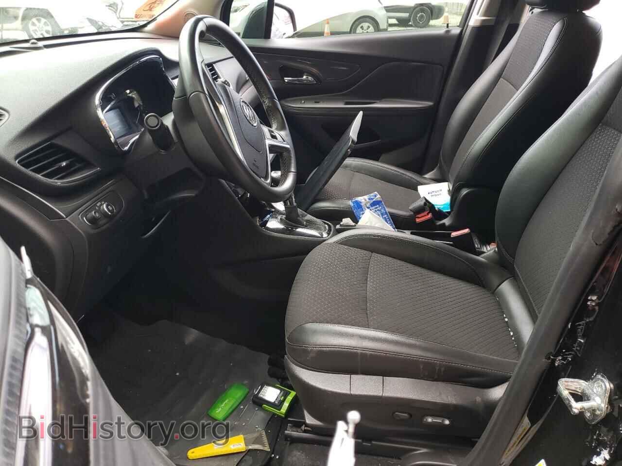 2017 BUICK ENCORE - VIN: KL4CJASB8HB053635 - Photo 7