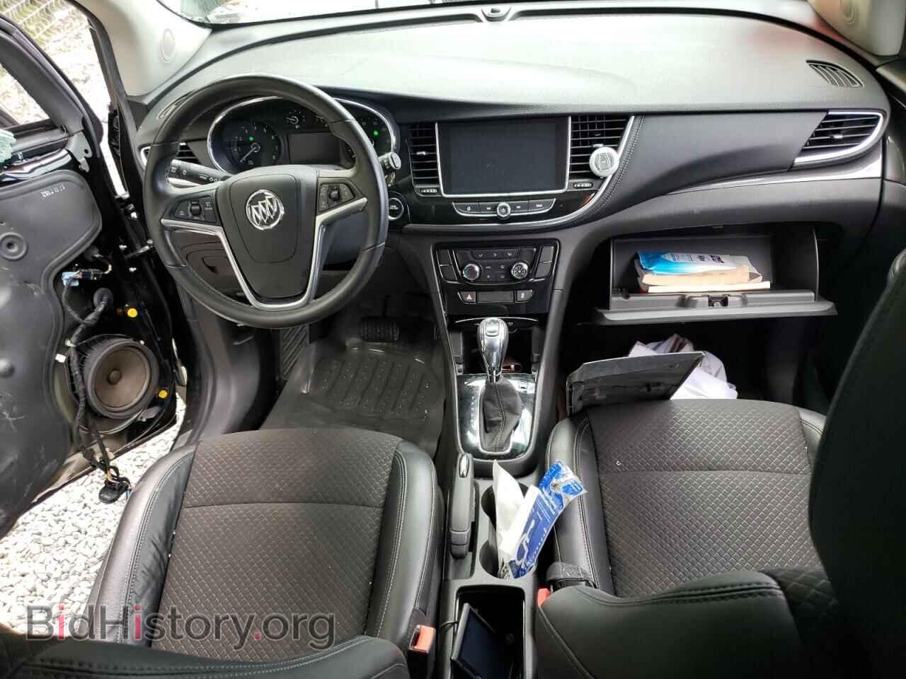 2017 BUICK ENCORE - VIN: KL4CJASB8HB053635 - Photo 8