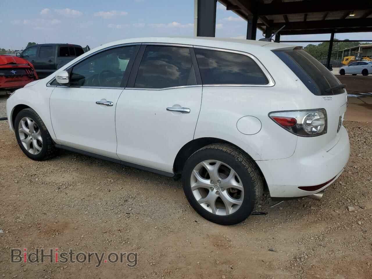 2010 MAZDA CX-7 - VIN: JM3ER2W35A0331125 - Фото 2