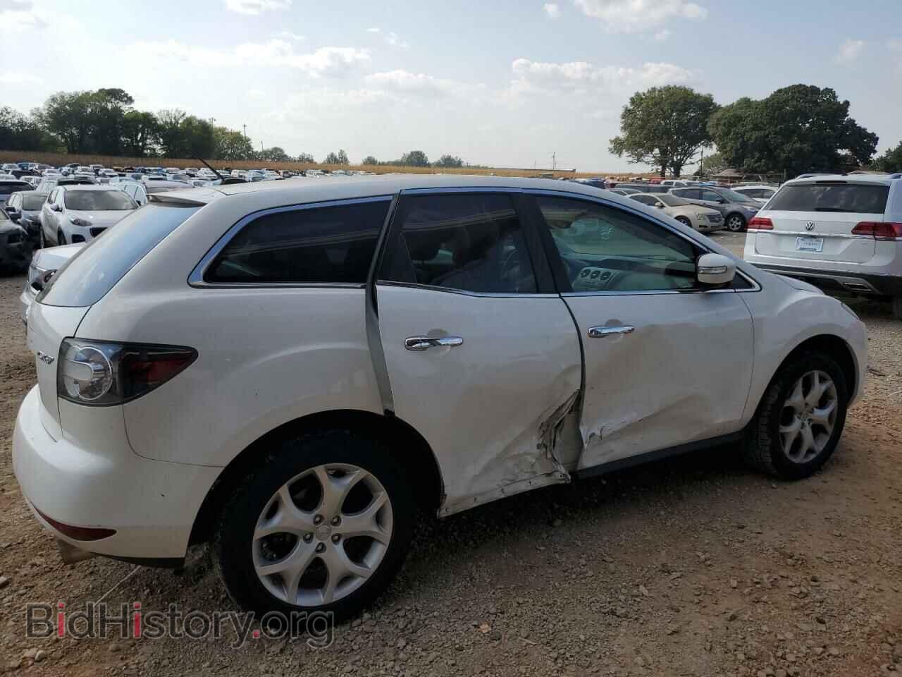 2010 MAZDA CX-7 - VIN: JM3ER2W35A0331125 - Фото 3