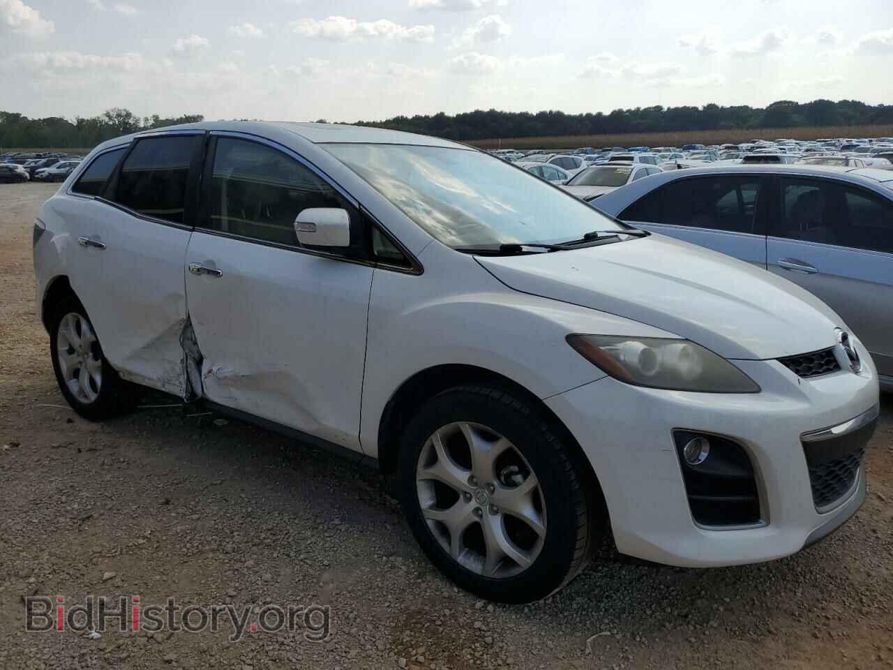 2010 MAZDA CX-7 - VIN: JM3ER2W35A0331125 - Фото 4