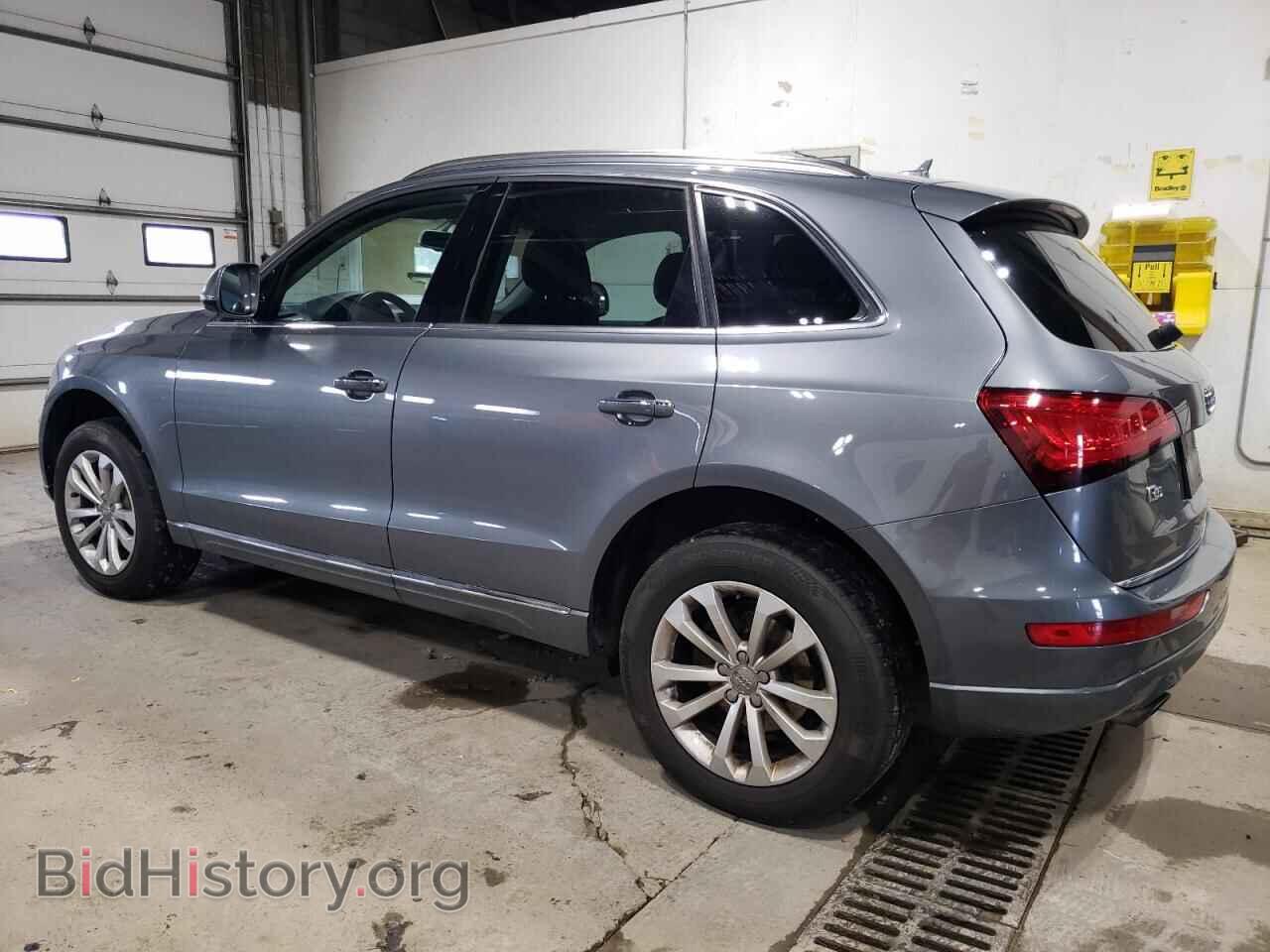 2015 AUDI Q5 - VIN: WA1LFAFP8FA115576 - Фото 2
