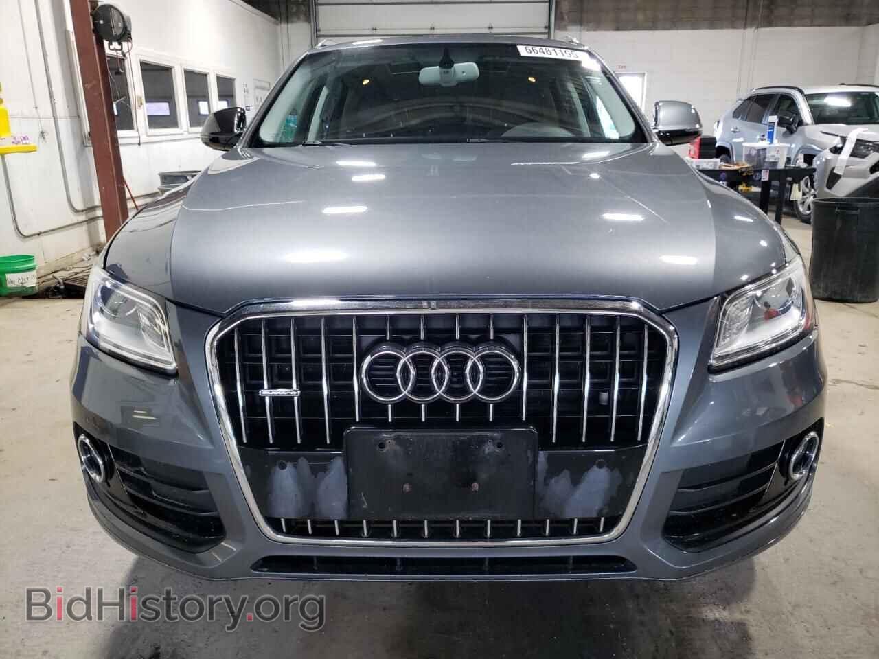 2015 AUDI Q5 - VIN: WA1LFAFP8FA115576 - Фото 5