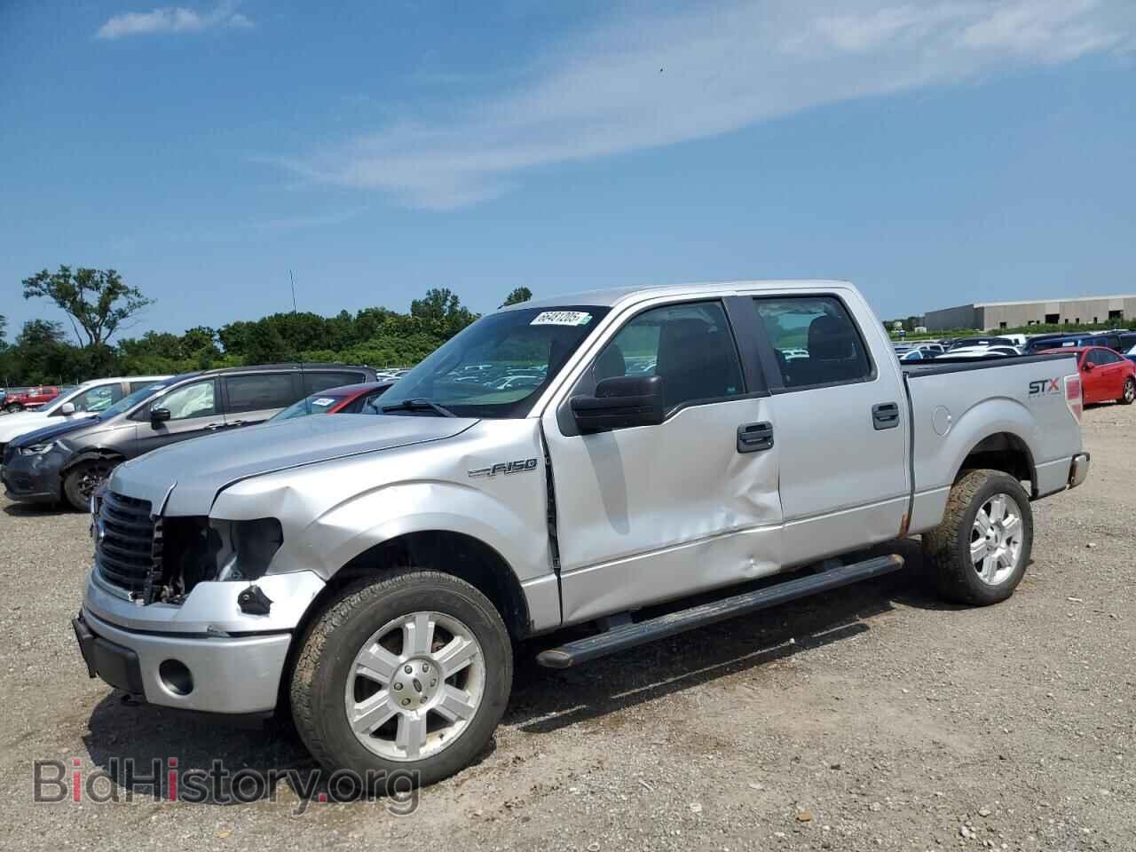 Photo 1FTFW1EF5EFB96999 - FORD F-150 2014