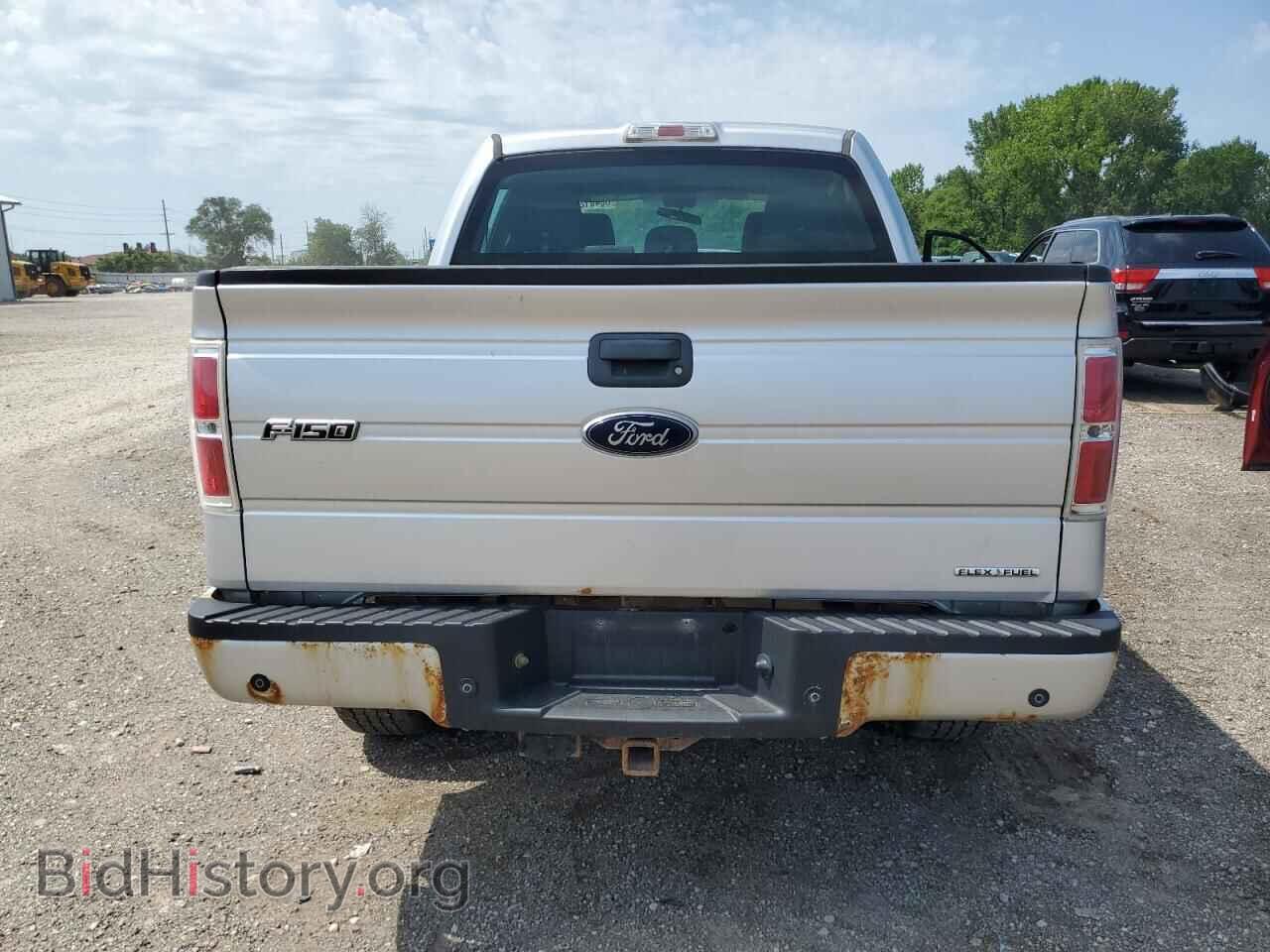 2014 FORD F-150 - VIN: 1FTFW1EF5EFB96999 - Фото 6