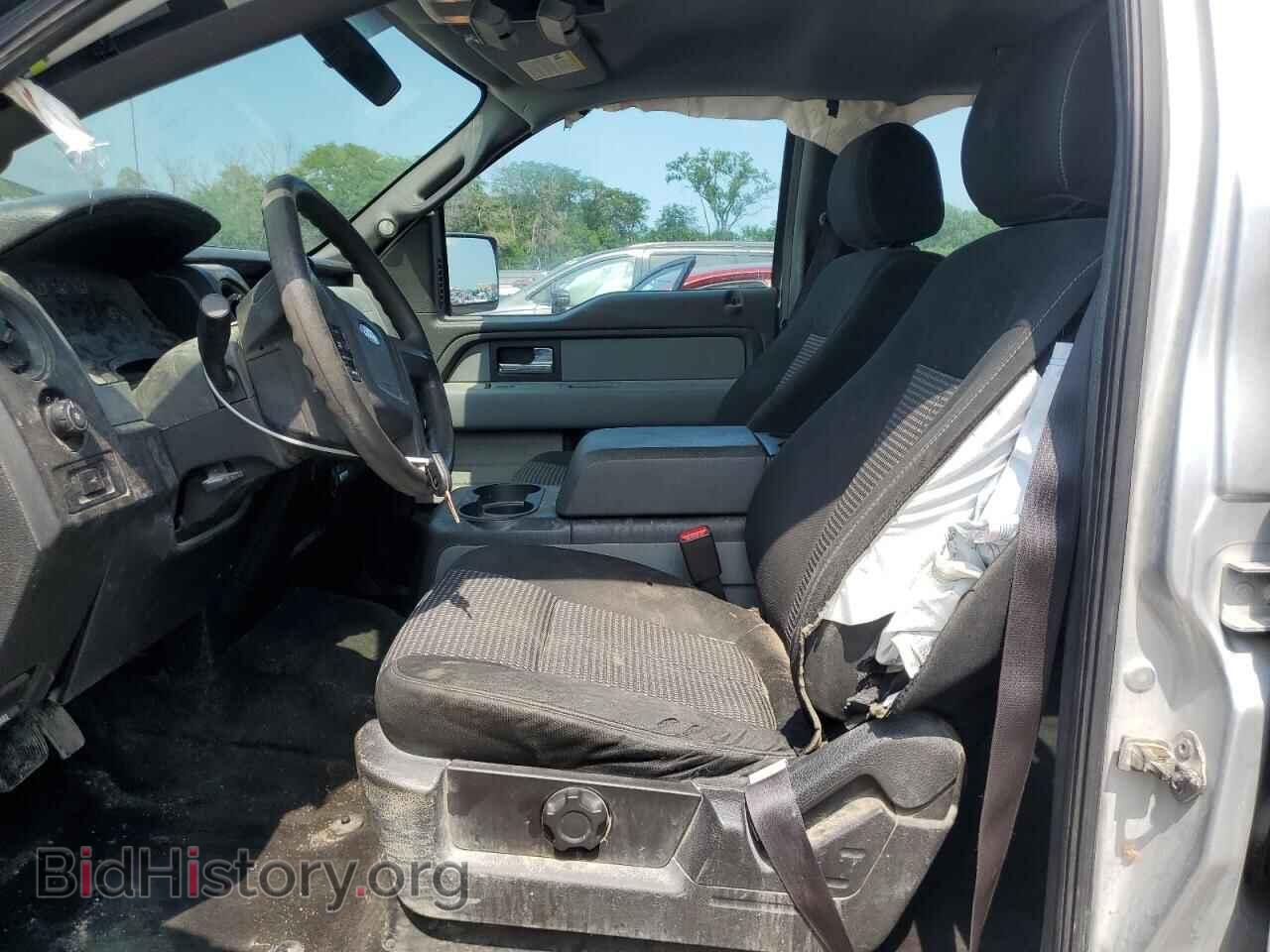 2014 FORD F-150 - VIN: 1FTFW1EF5EFB96999 - Фото 7
