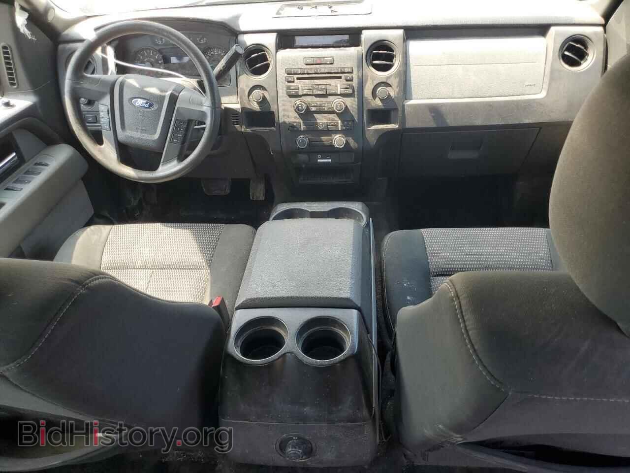 2014 FORD F-150 - VIN: 1FTFW1EF5EFB96999 - Фото 8