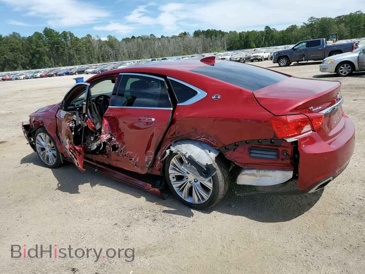 2020 CHEVROLET IMPALA - VIN: 2G1105S3XL9104975 - Фото 2