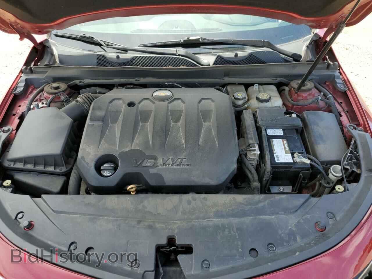 2020 CHEVROLET IMPALA - VIN: 2G1105S3XL9104975 - Фото 11