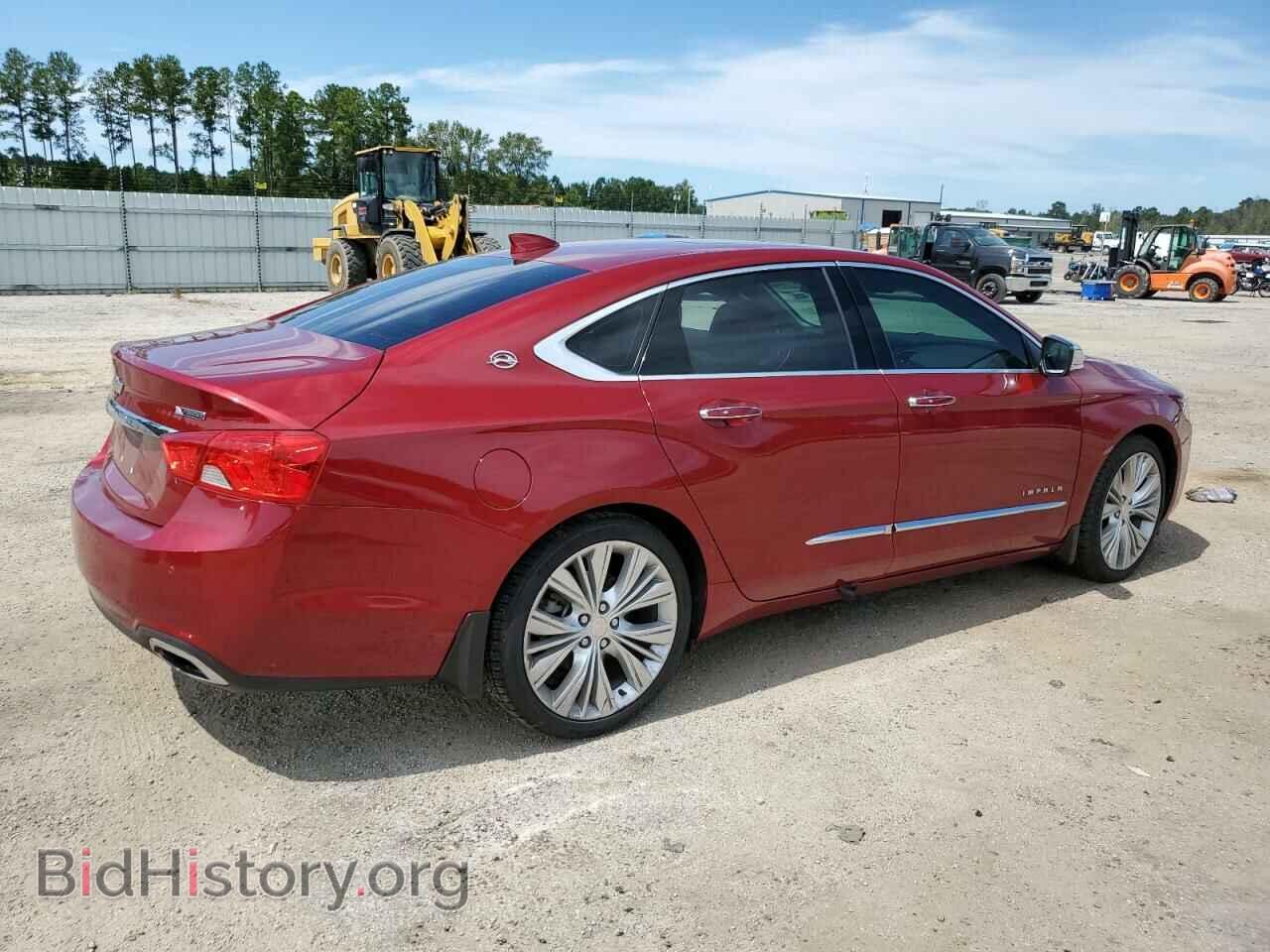 2020 CHEVROLET IMPALA - VIN: 2G1105S3XL9104975 - Фото 3