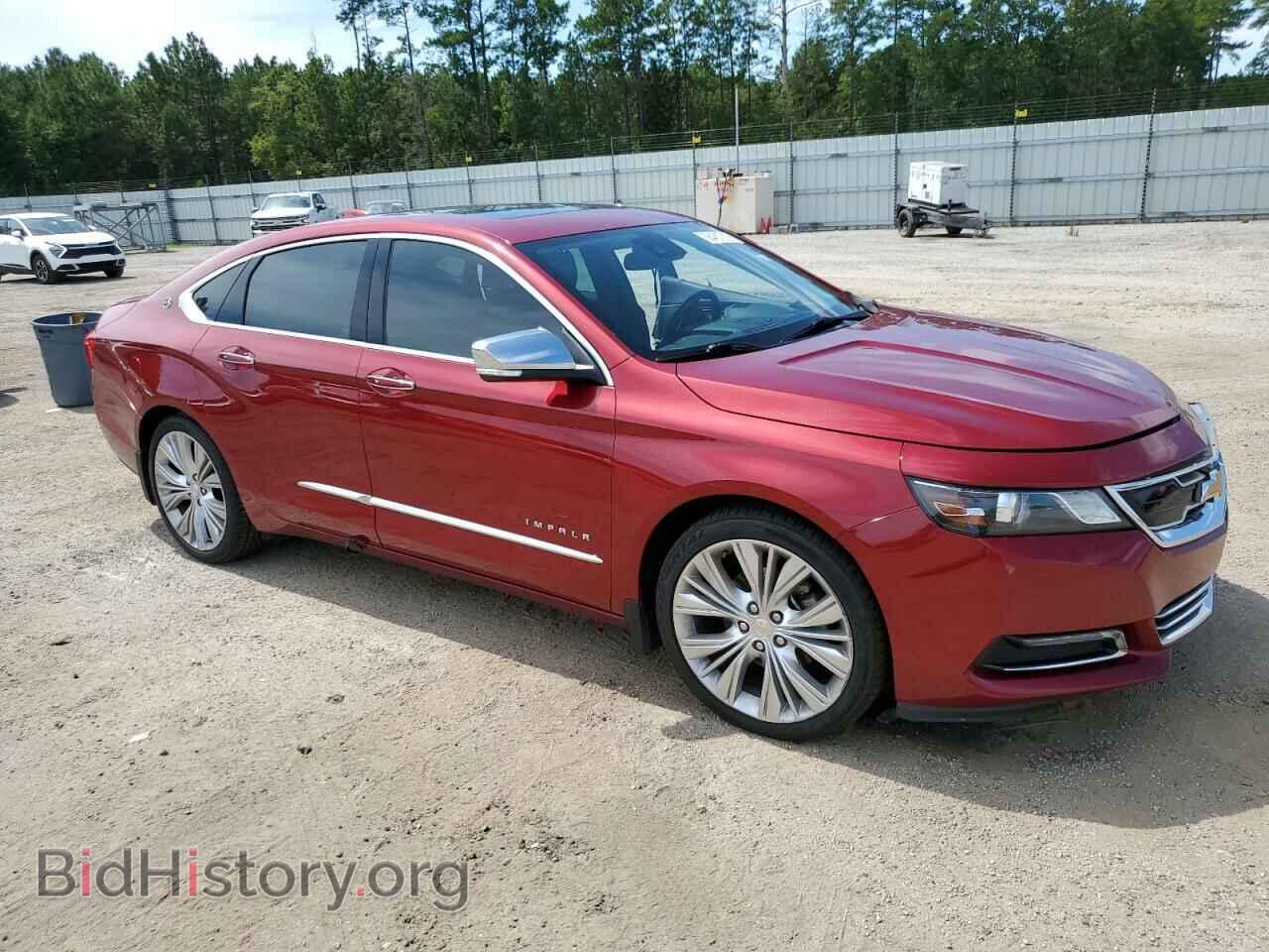 2020 CHEVROLET IMPALA - VIN: 2G1105S3XL9104975 - Фото 4