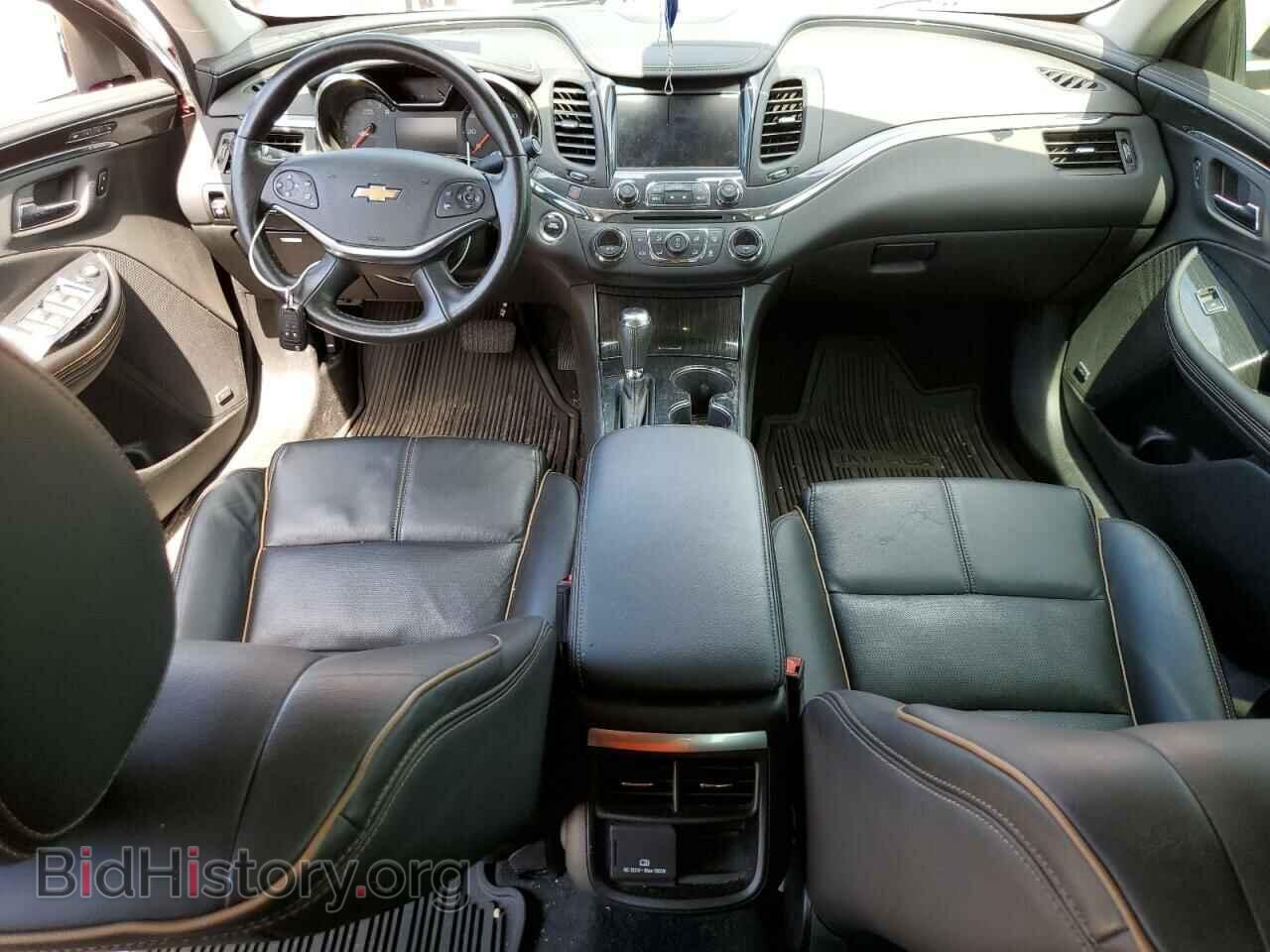 2020 CHEVROLET IMPALA - VIN: 2G1105S3XL9104975 - Фото 8