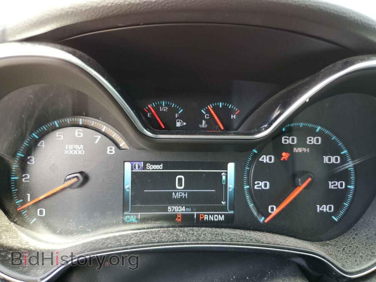 2020 CHEVROLET IMPALA - VIN: 2G1105S3XL9104975 - Фото 9