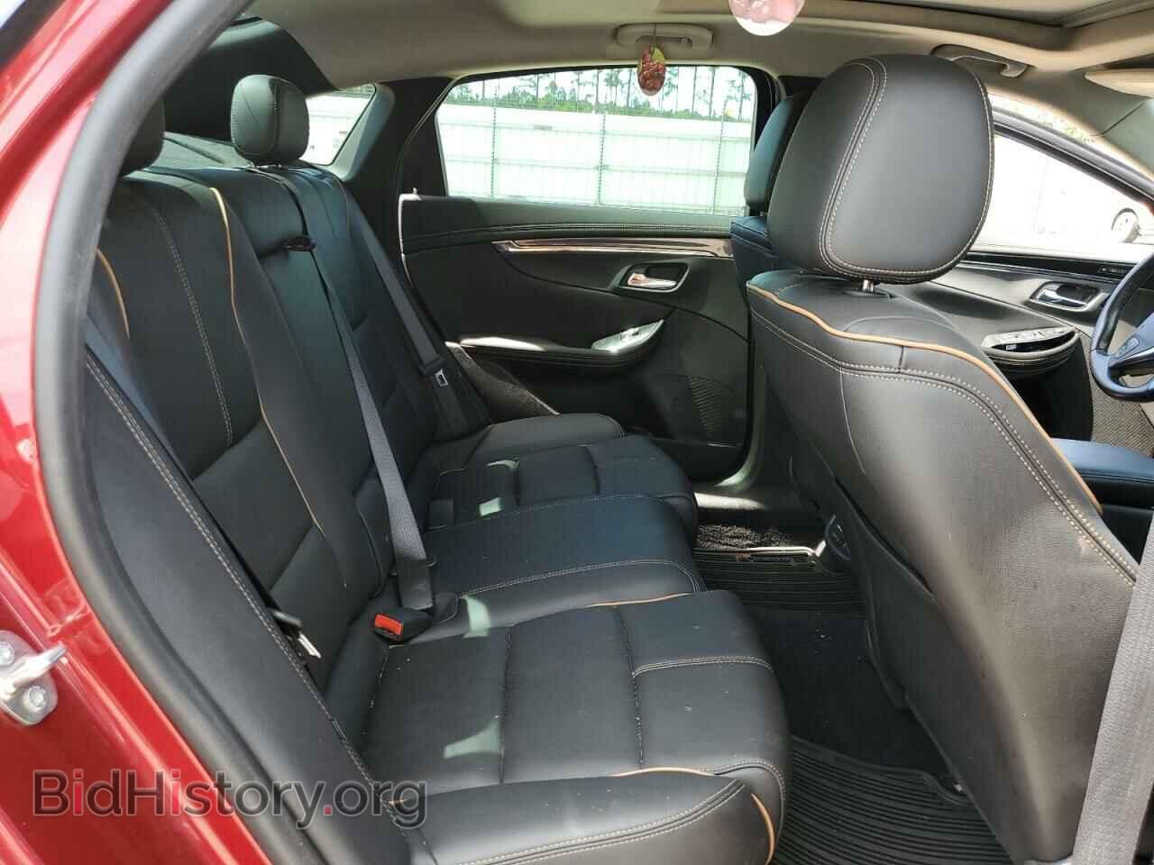 2020 CHEVROLET IMPALA - VIN: 2G1105S3XL9104975 - Фото 10