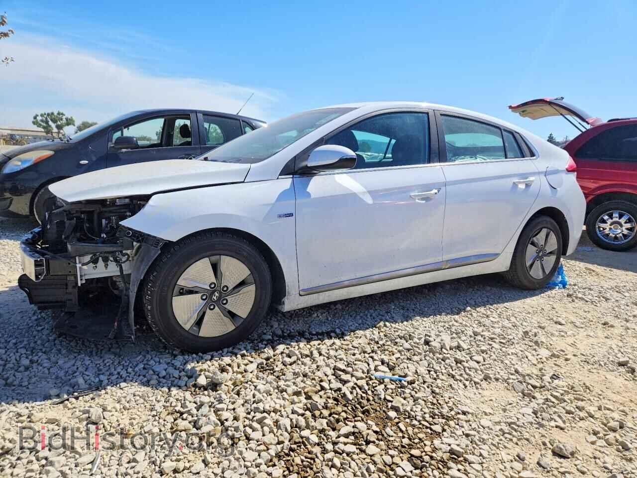 Photo KMHC75LC8LU240255 - HYUNDAI IONIQ 2020